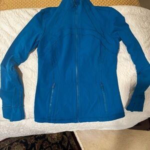 Women's Blue Jacket